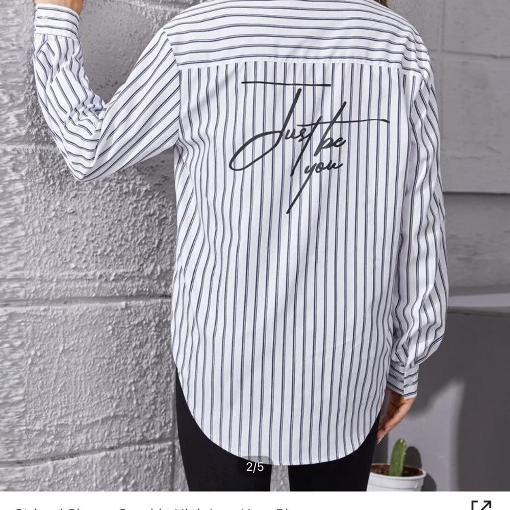 Oversized Shirt